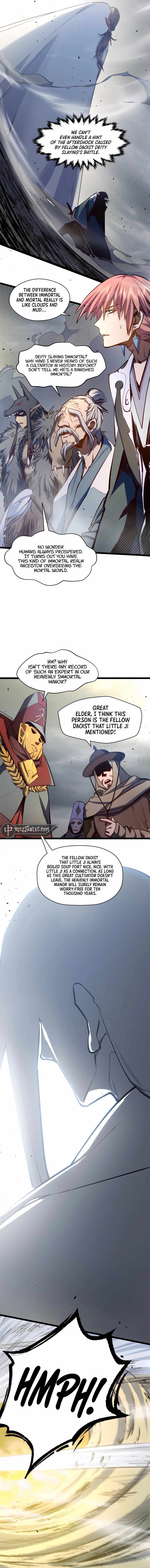 Top Tier Providence: Secretly Cultivate for a Thousand Years Chapter 217 2